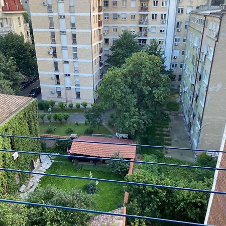 Apartman N&A Belgrad Exteriör bild