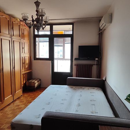 Apartman N&A Belgrad Rum bild