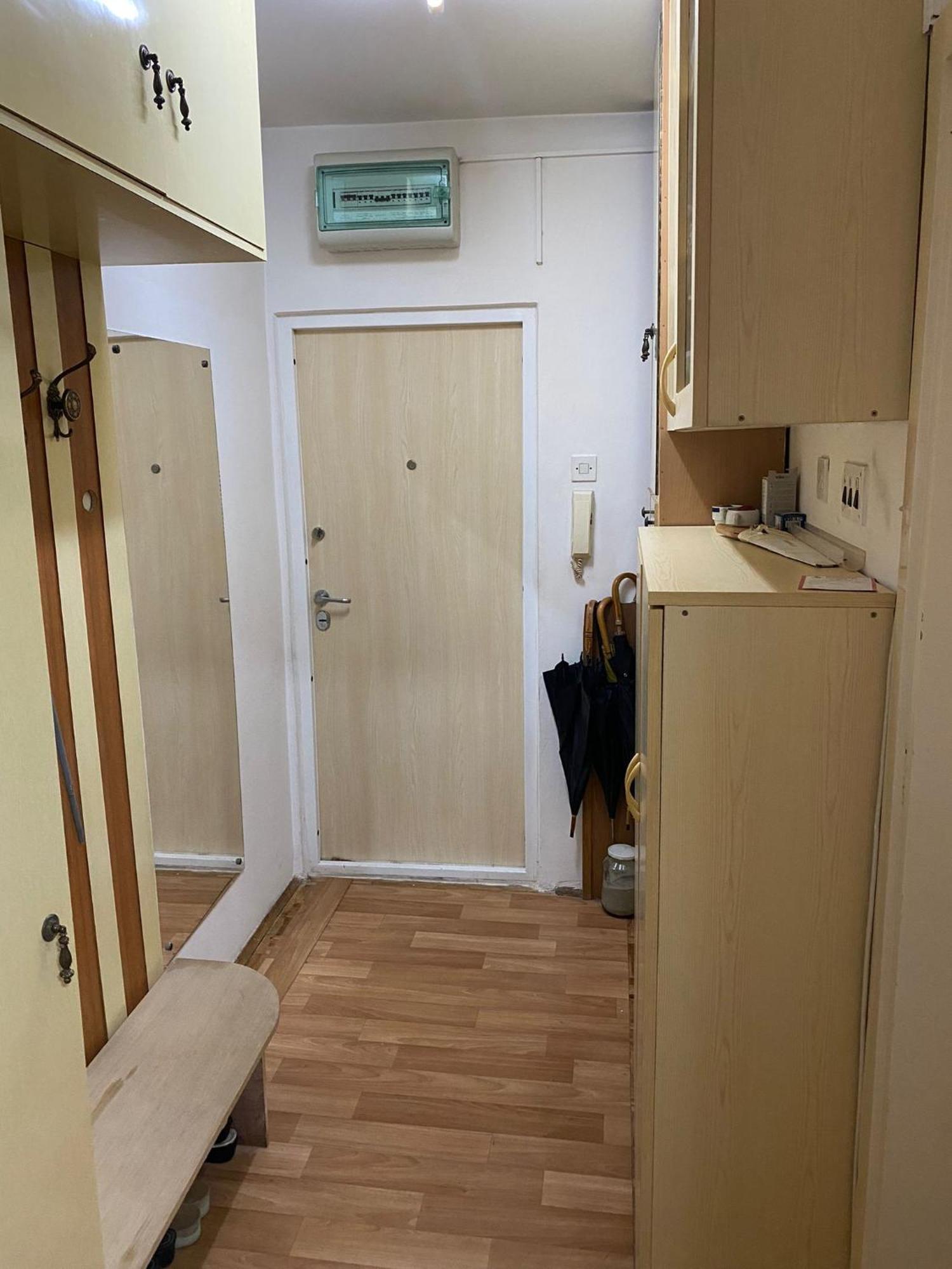 Apartman N&A Belgrad Exteriör bild