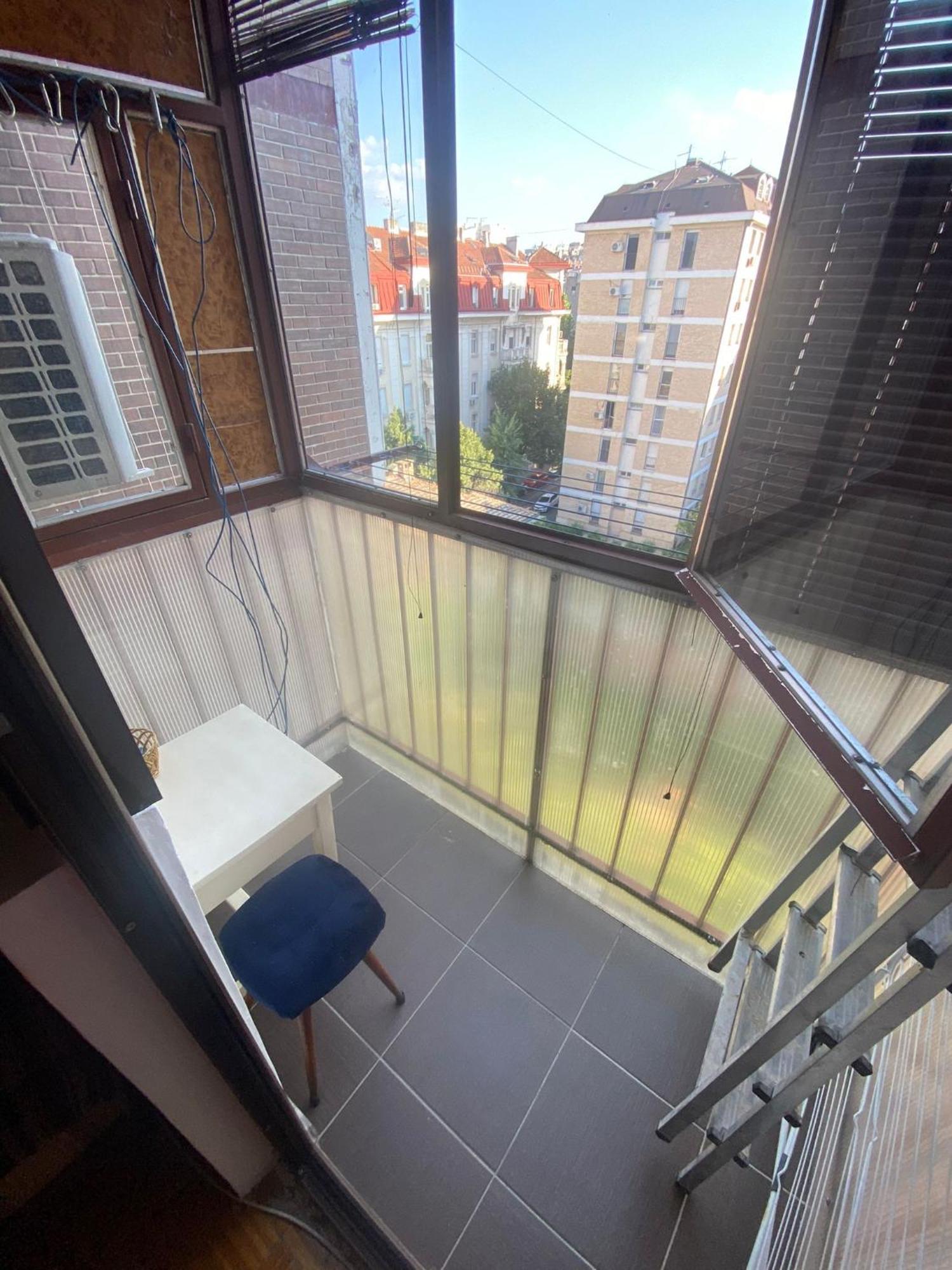 Apartman N&A Belgrad Exteriör bild