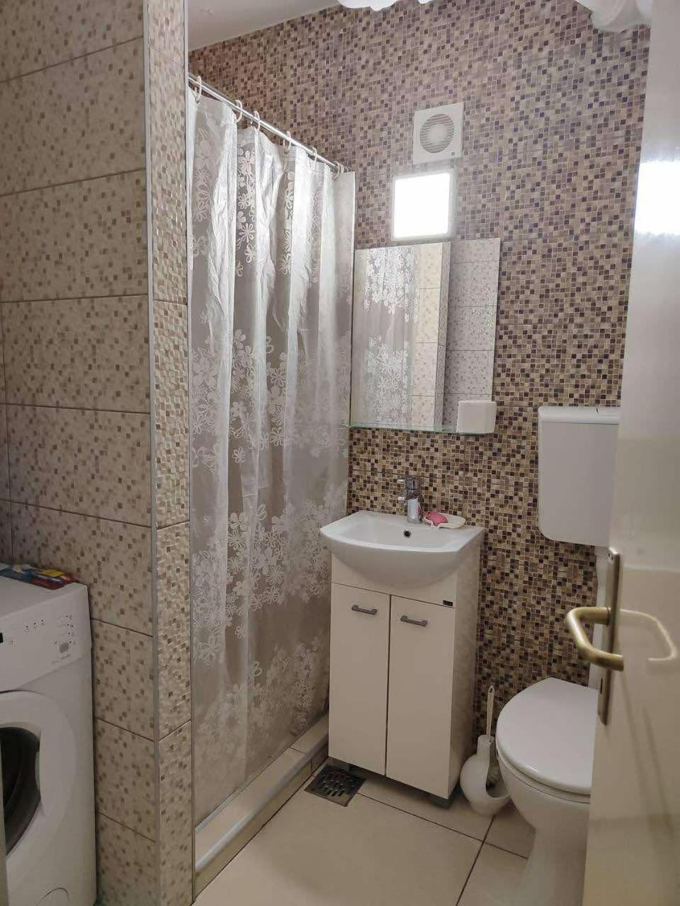 Apartman N&A Belgrad Exteriör bild