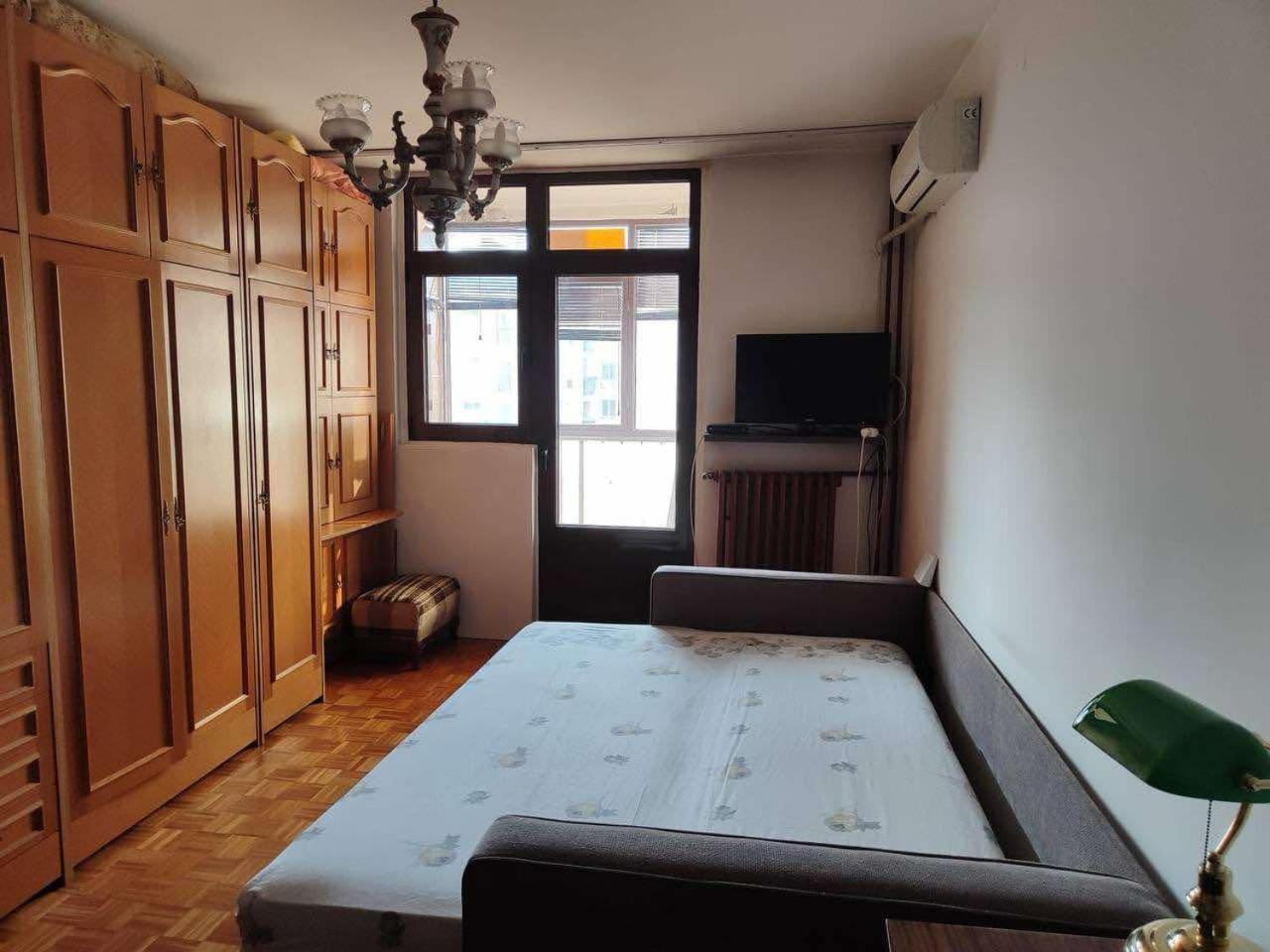 Apartman N&A Belgrad Exteriör bild